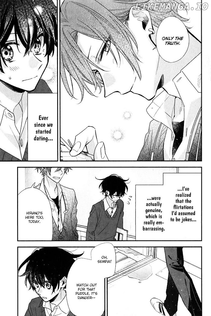 Sasaki to Miyano, Chapter 42.3 image 07